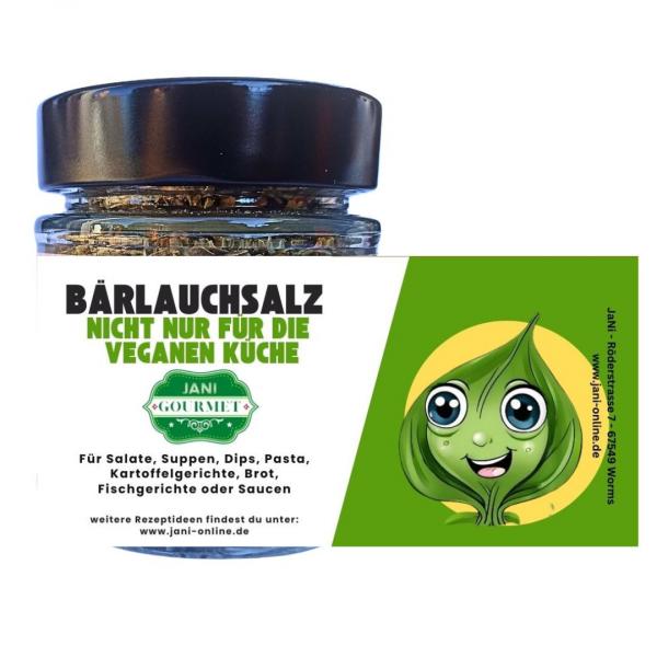 Bärlauchsalz
